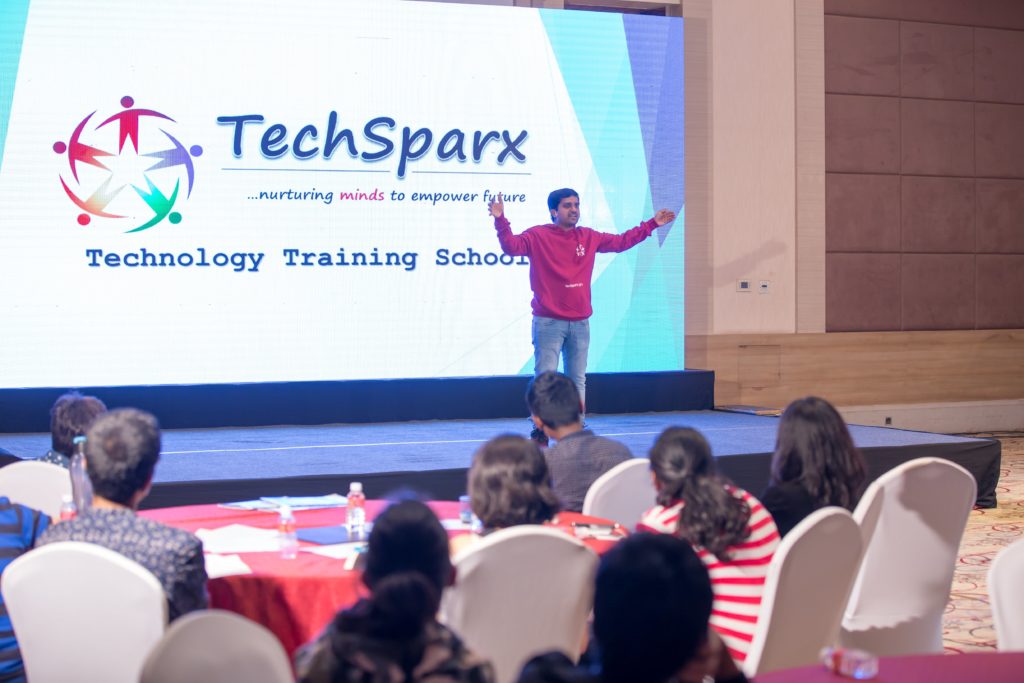 TechSparx Technology Training School TechSparx Technology Training School: Gallery photo 4