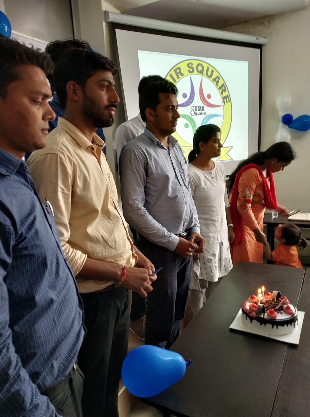CSIR SQUARE CSIR: Gallery photo 3