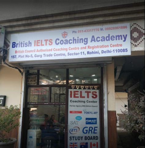 BRITISH IELTS COACHING ACADEMY Images photo 1