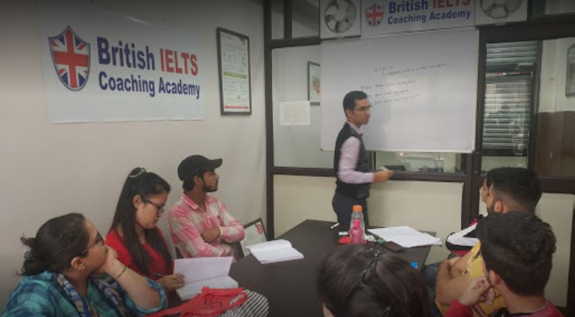 BRITISH IELTS COACHING ACADEMY Images photo 2