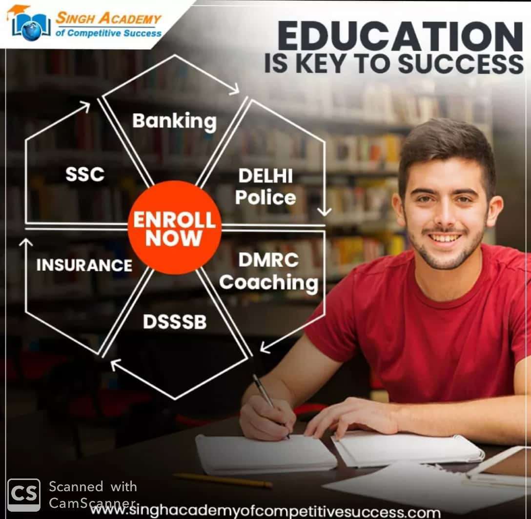 Singh Academy of Competitive Success Singh Academy of Competitive Success photo 2