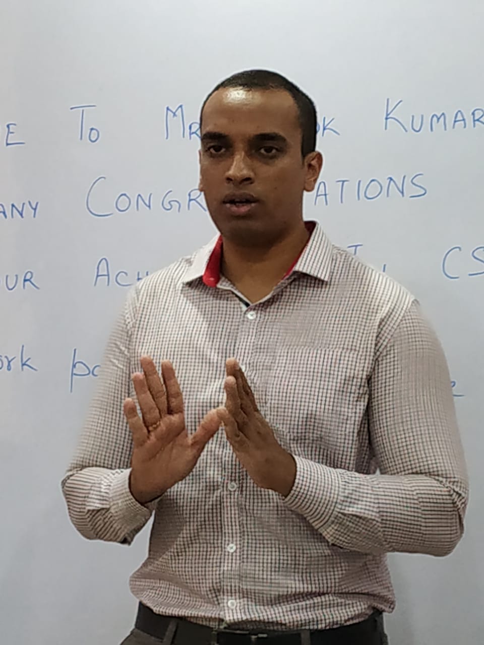 Achievers IAS Academy faculty photo 1