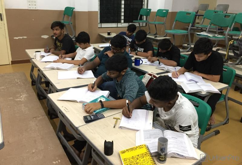 GRIP Academy classroom photo 1