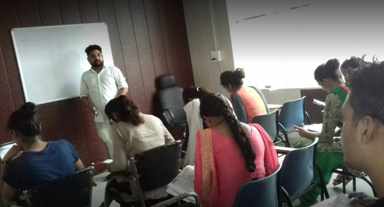 PBI Institute - Pathankot PBI Coaching photo 3