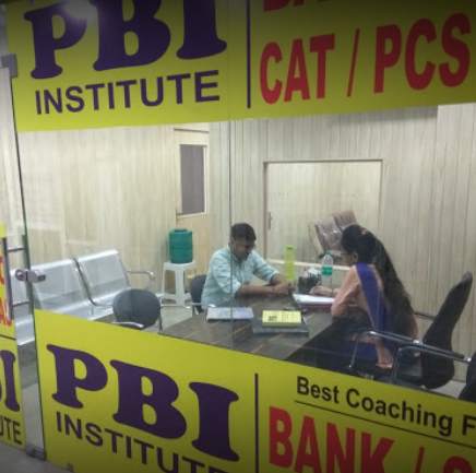 PBI Institute - Pathankot PBI Coaching photo 4