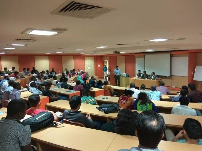 Centre for Excellence in Telecom Technology and Management Centre for Excellence in Telecom Technology and Management photo 5