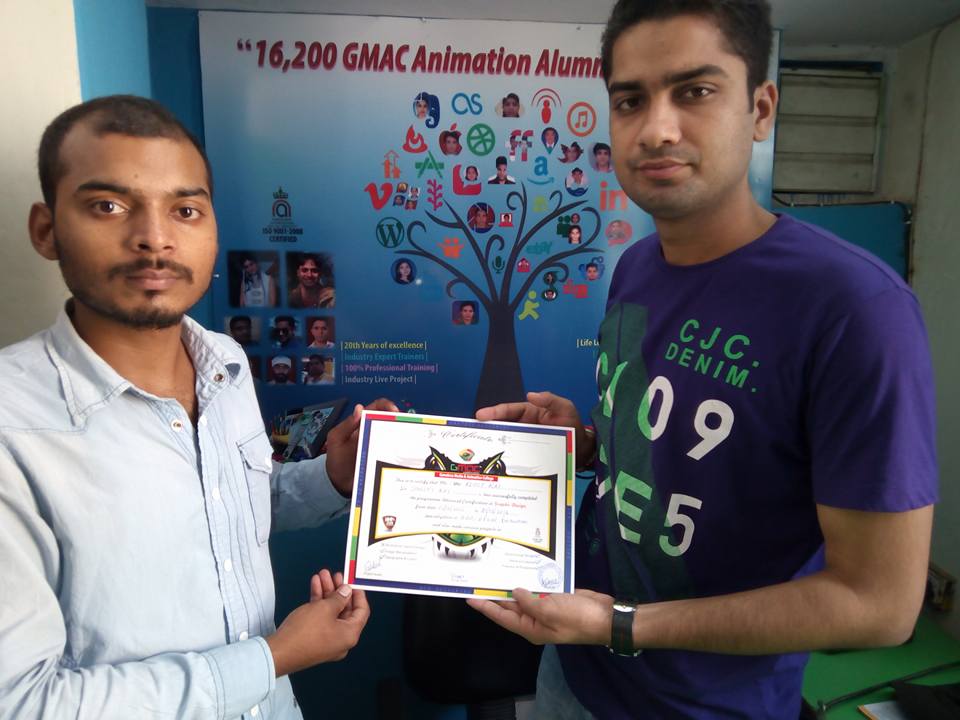 GMAC Animation and Multimedia College GMAC Animation and Multimedia College photo 4