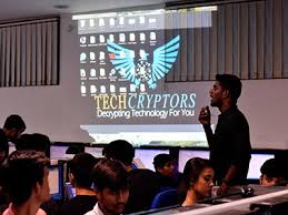 Tech Cryptors Images photo 3