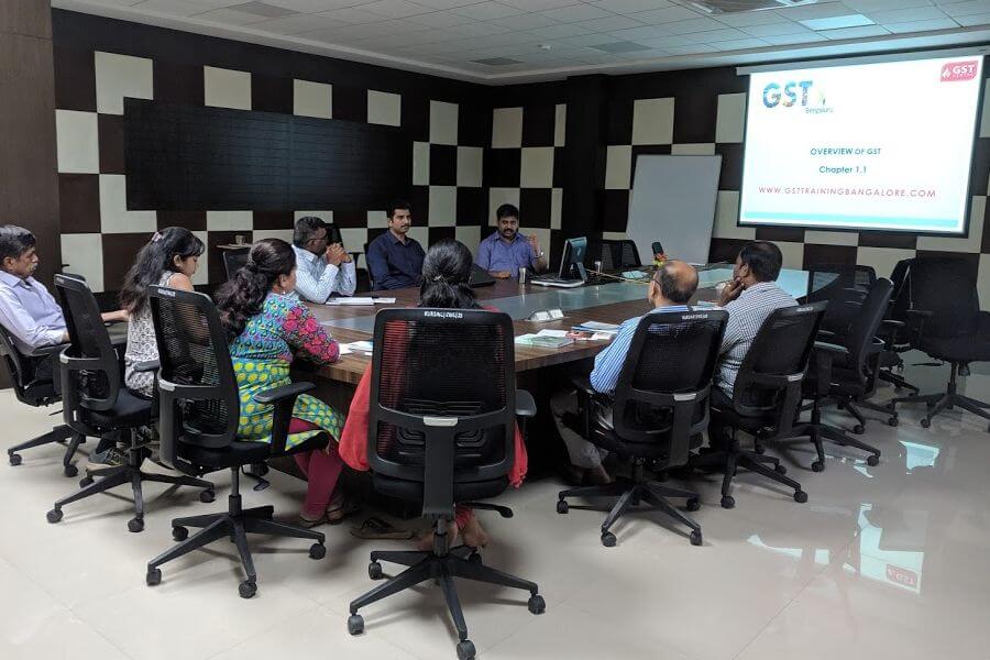 GST Training Images photo 3
