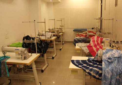 LISAA School Of Design classroom photo 2