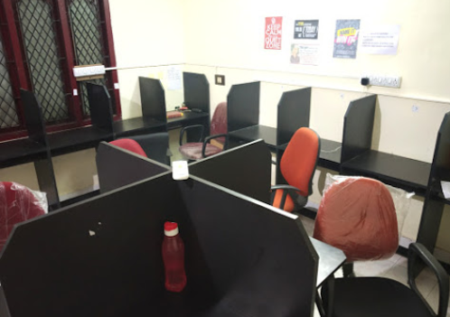 Nimir IAS Academy classroom photo 2
