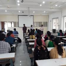 Merit Institute classroom photo 1