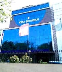 CMA Bhawan Images photo 3