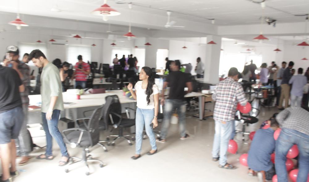 Divami Design Labs Pvt. Ltd. Divami Design Labs Pvt. Ltd. photo 2