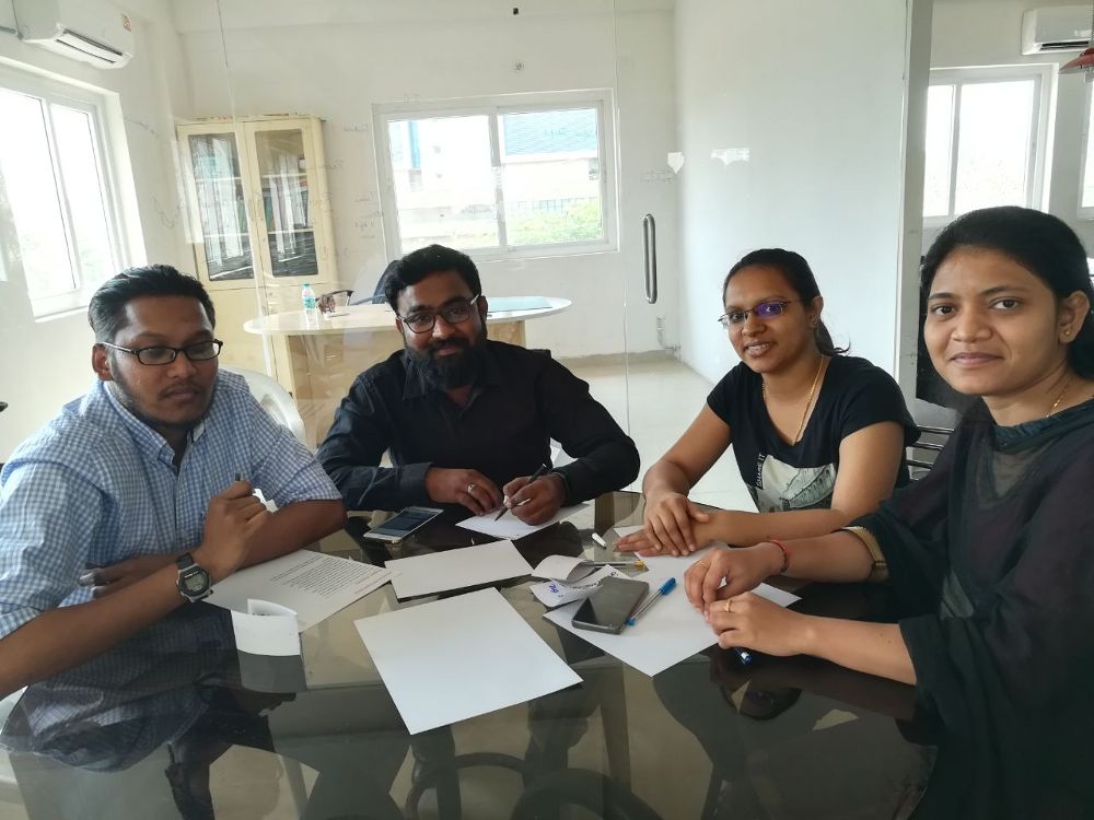 Divami Design Labs Pvt. Ltd. Divami Design Labs Pvt. Ltd. photo 3
