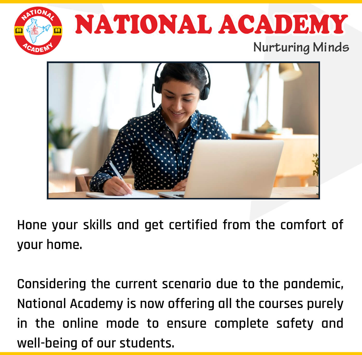 National Academy - Kandivali National Academy - Kandivali photo 2