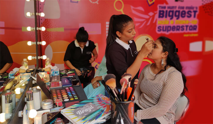 Lakme Academy Lakme Academy Preet Vihar - Makeup Artist Training center photo 2