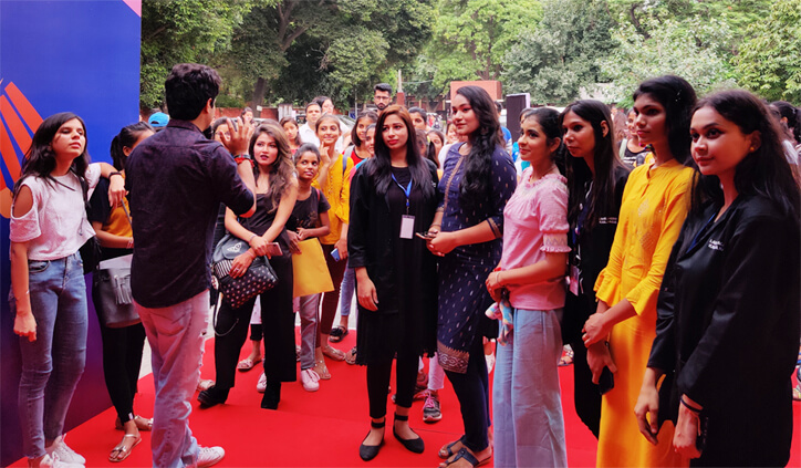 Lakme Academy Lakme Academy Preet Vihar - Makeup Artist Training center photo 3