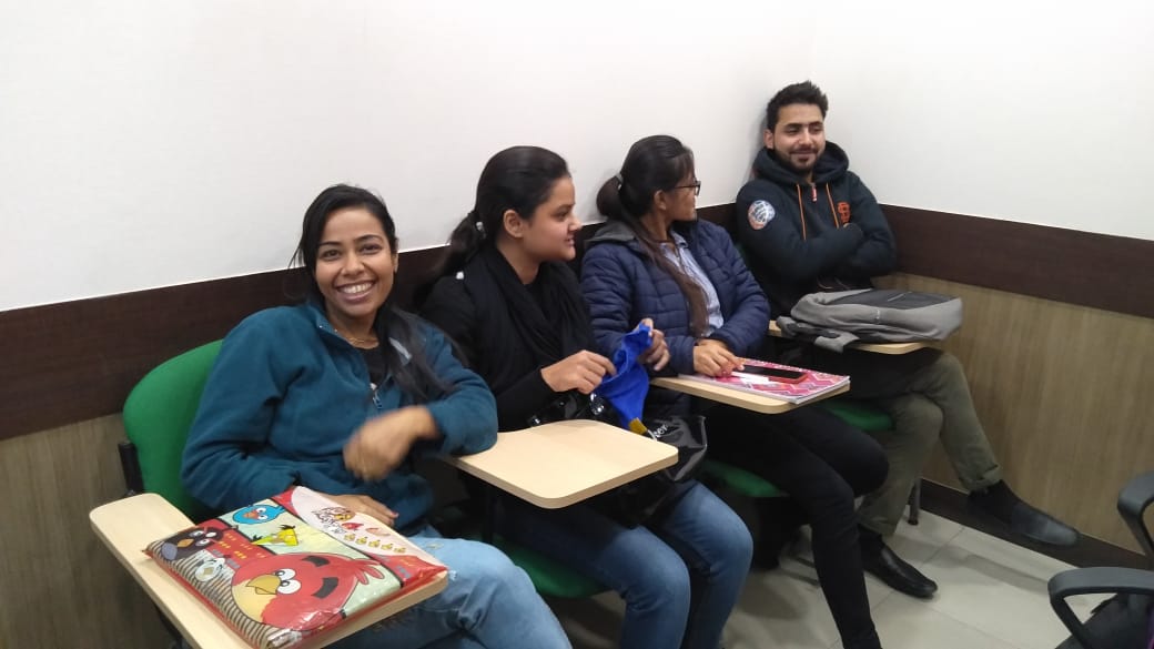 Bijou Language Training Centre Bijou Language Training Centre - Best English Coaching photo 4