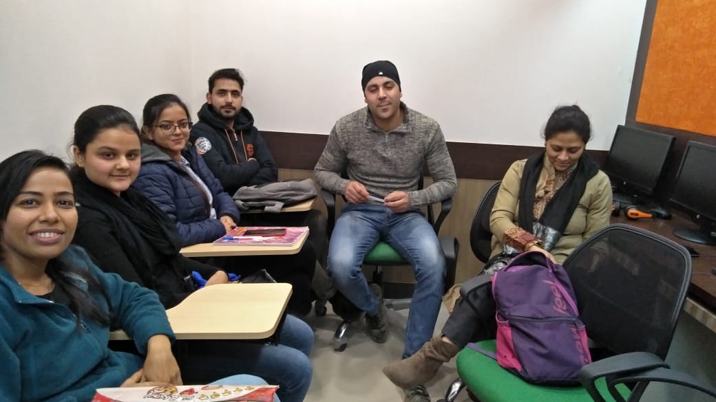 Bijou Language Training Centre Bijou Language Training Centre - Best English Coaching photo 6