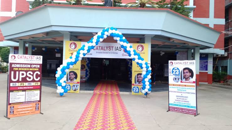 CATALYST IAS ACADEMY Pictures photo 1