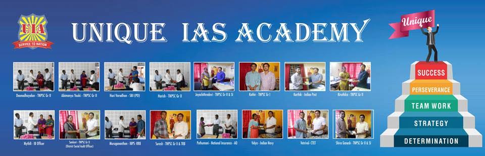 Unique IAS Academy Pictures photo 1