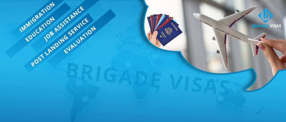Brigade Visas Pictures photo 1
