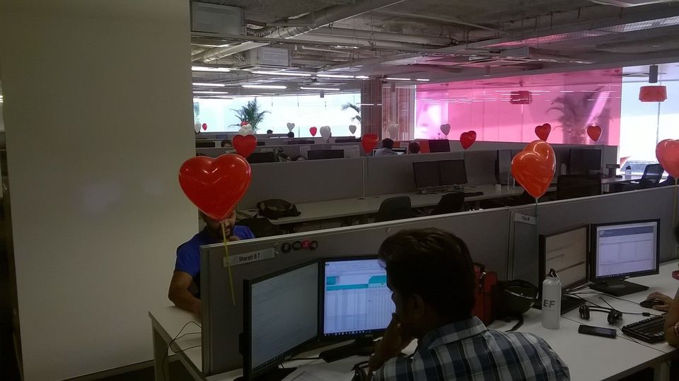 EF Classes Education First: Gallery photo 6