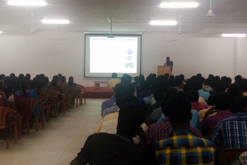 Benevolent IAS Academy Images photo 3