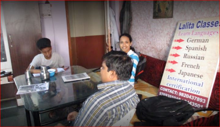 Lalita Classes Images photo 2