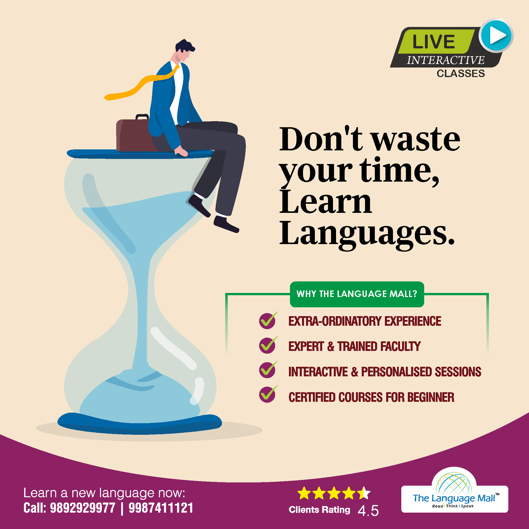 The Language Mall Images photo 1
