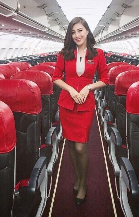 Air hostess training academy Images photo 1