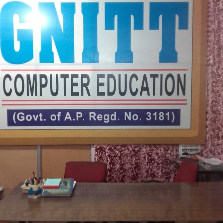GNITT Computer Education Images photo 2