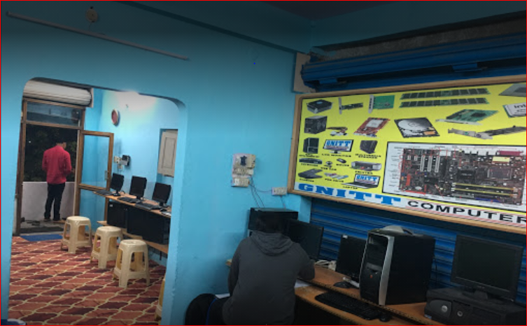 GNITT Computer Education Images photo 3