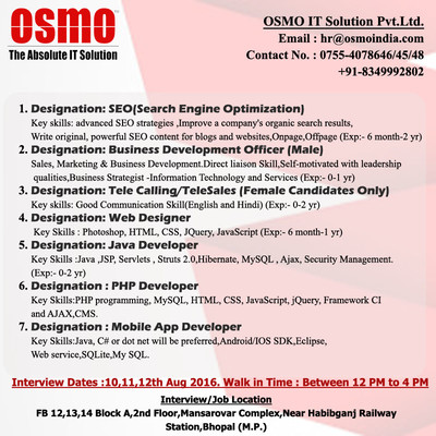 Osmo IT Solution Pvt. Ltd. Keep your entire E-Tendering Contract with Lotusprocure.in photo 2