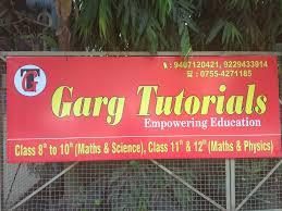 GARG TUTORIALS GARG TUTORIALS photo 5