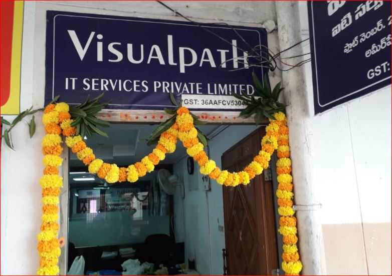 Visualpath IT Services Private Limited Visualpath IT Services Private Limited: Gallery photo 5