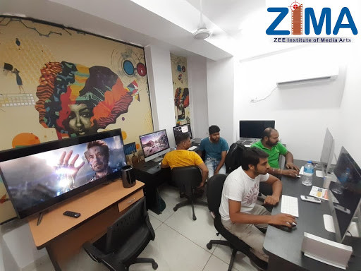 ZIMA ZEE INSTITUTE OF MEDIA ARTS - ZIMA photo 3