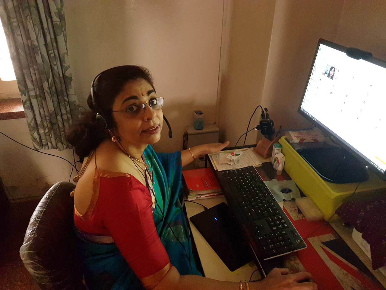 Online Accent Spoken English images photo 1