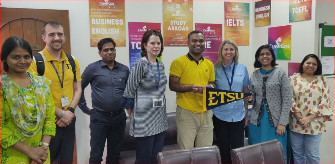 Career Care IELTS and GRE coaching Career Care IELTS and GRE coaching: Gallery photo 4