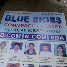 Blue Skies Commerce Classes Blue Skies Commerce Classes photo 3