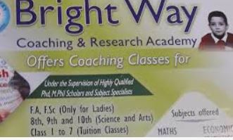 Brightway Coaching Academy Pictures photo 1