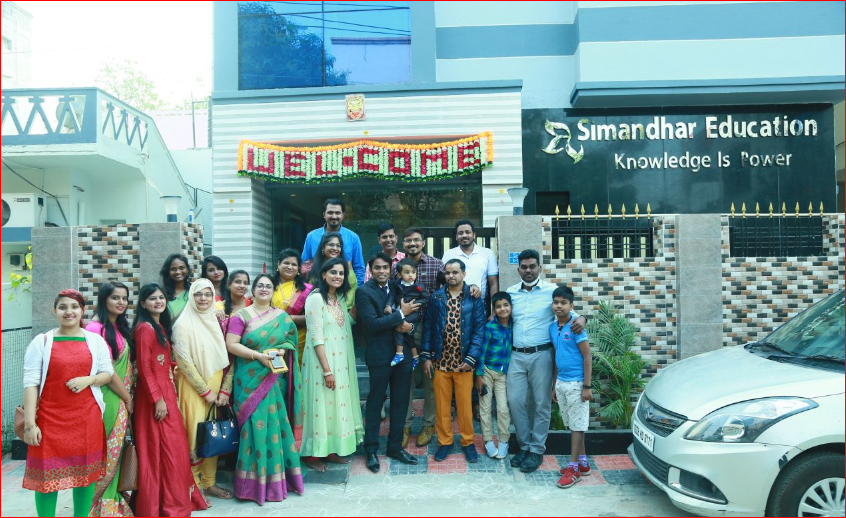Simandhar Education, Secunderabad Simandhar Education photo 4
