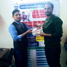 FOREIGN TRADE ACADEMY Mr Pavan Patnaik MD (Export Import company ) photo 2