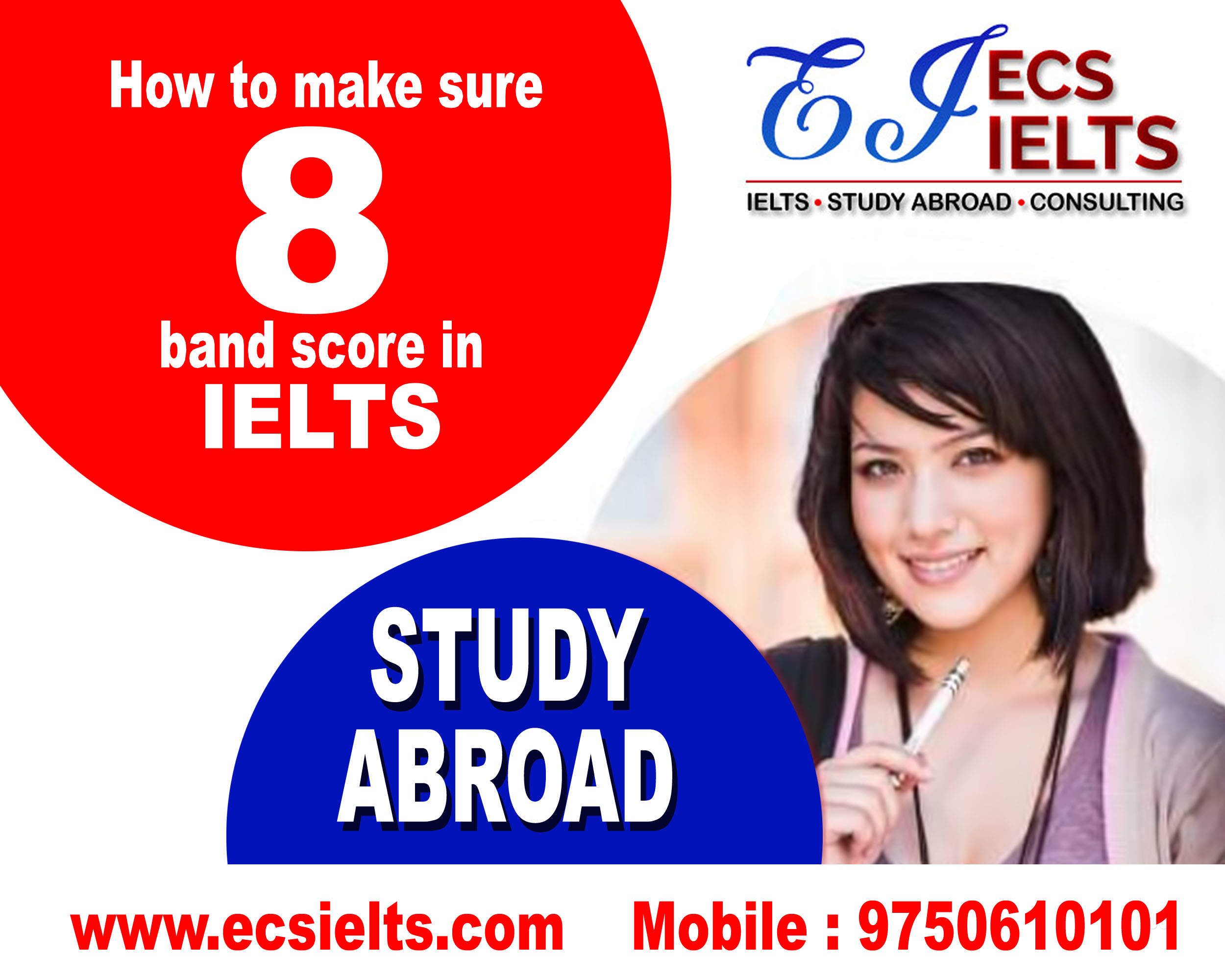 ECS IELTS Coaching Centre In Velachery ECS Study Abroad Consultancy photo 1