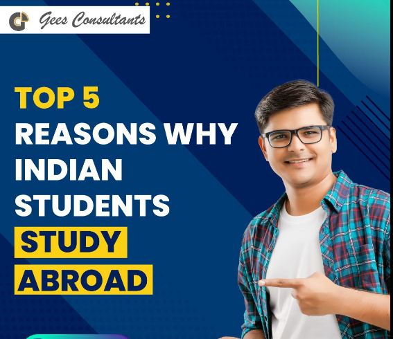 Gees Consultants | Study Abroad Consultant Bangalore Gees Consultants photo 1
