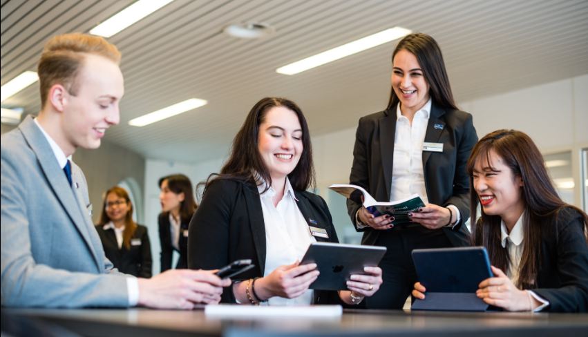 Gees Consultants | Study Abroad Consultant Bangalore Gees Consultants photo 3