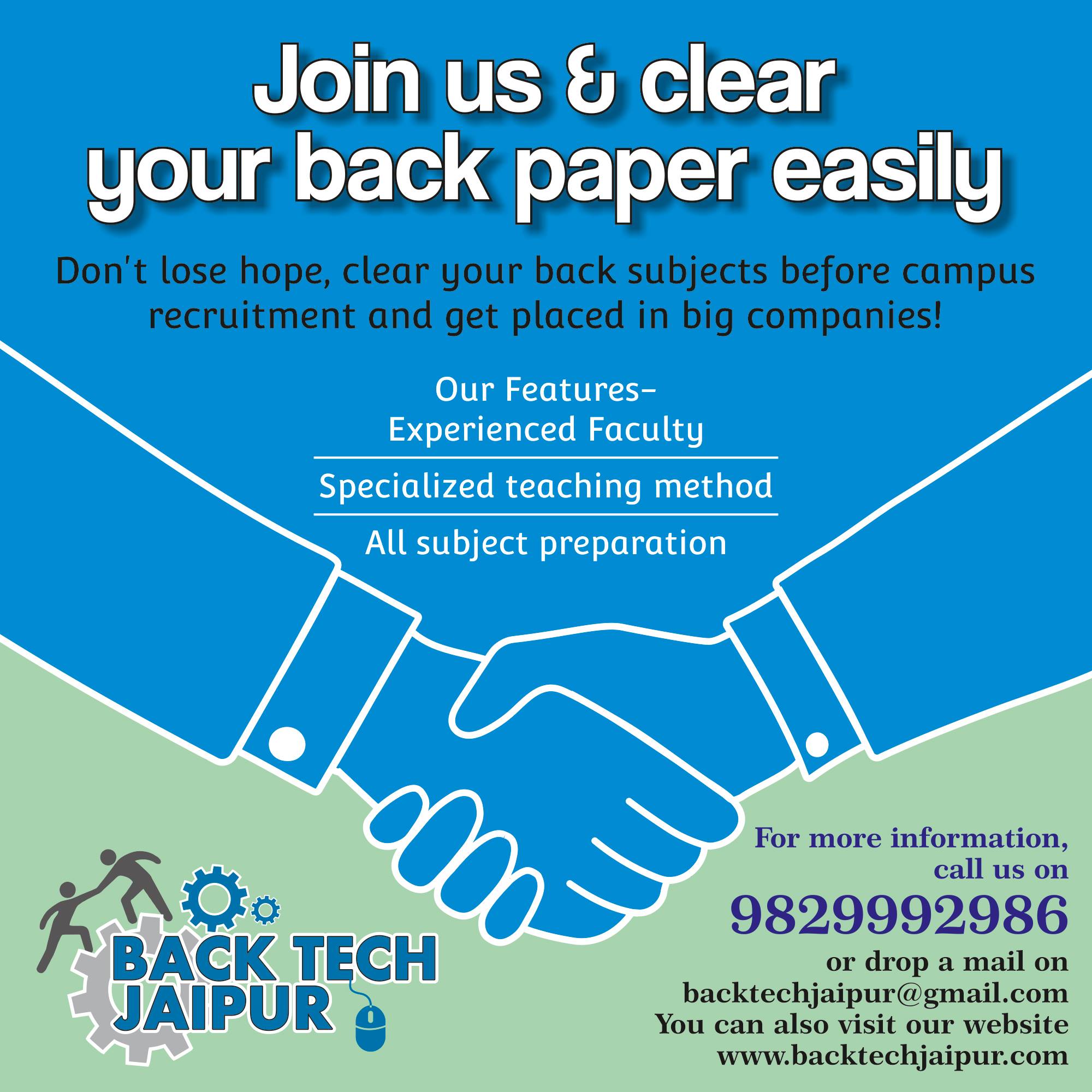 BACKTECH JAIPUR BACKTECH JAIPUR photo 4
