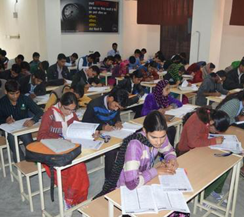 Nandi Academy classroom photo 1