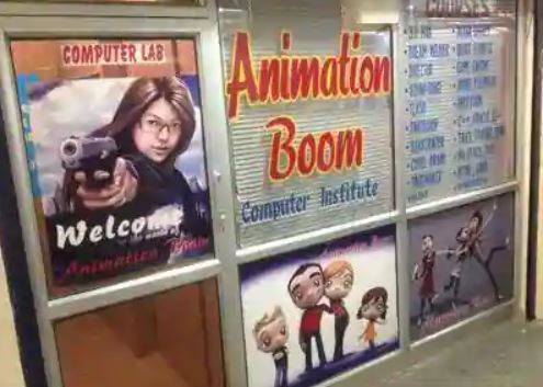 ANIMATION BOOM Images photo 1